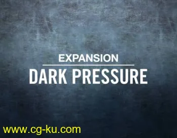 Native Instruments Dark Pressure v2.0.0 DVDR的图片1