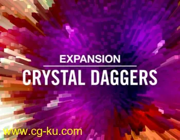 Native Instruments Crystal Daggers v2.0.0 DVDR的图片1