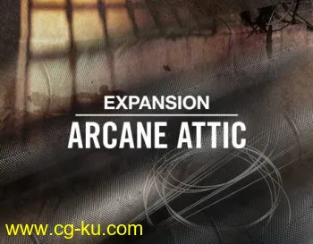 Native Instruments Arcane Attic v2.0.0 DVDR的图片1