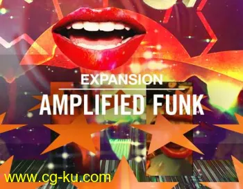 Native Instruments Amplified Funk v2.0.0 DVDR的图片1