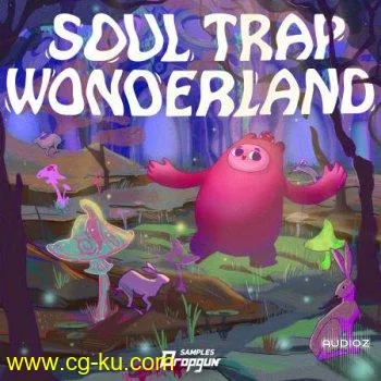 Dropgun Samples Soul Trap Wonderland MULTiFORMAT-FLARE的图片1