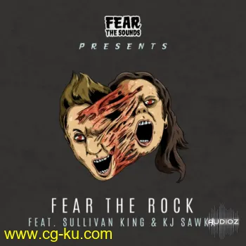 Splice Sounds Fear The Sounds Presents Fear the Rock ft. Sullivan King and KJ Sawka WAV的图片1