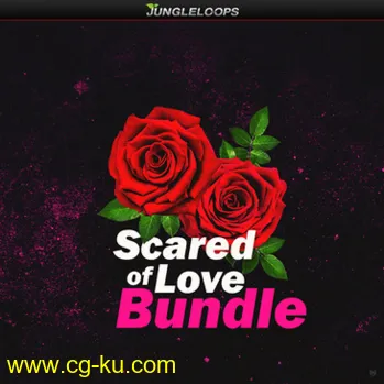 Jungle Loops Scared Of Love 1-3 WAV MiDi FL STUDiO PROJECT-DISCOVER的图片1