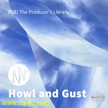 PSE: The Producer's Library Howl & Gust WAV的图片1