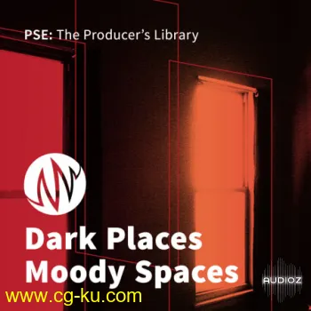 PSE: The Producer's Library Dark Places, Moody Spaces WAV的图片1