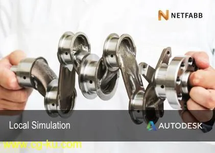 Autodesk Netfabb Local Simulation 2021 R0的图片1