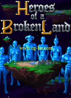 Heroes Of A Broken Land v1.2-FAS + MacOSX的图片2