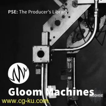 PSE: The Producer's Library Gloom Machines WAV的图片1