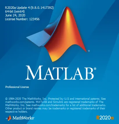 MathWorks MATLAB R2020a v9.8.0.1417392 Update 4 Only MacOS x64的图片1