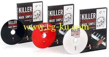 Killer Keyboards Made Simple with Ozzie Ahlers的图片1