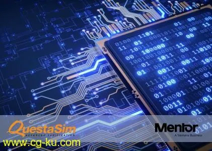 Mentor Graphics QuestaSim 2020.1的图片1