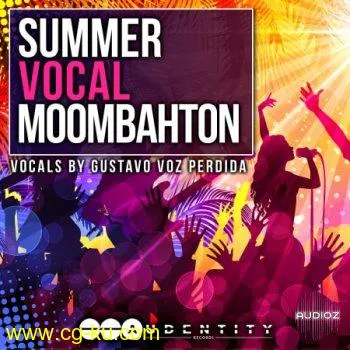 Audentity Records Summer Vocal Moombahton MULTiFORMAT-FLARE的图片1