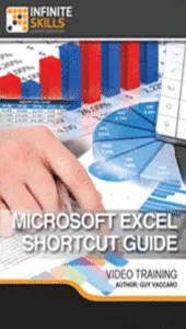 infiniteskills – Microsoft Excel – Shortcut Guide的图片1