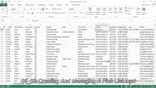 infiniteskills – Microsoft Excel – Shortcut Guide的图片2