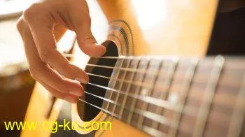 Intermediate Guitar Fingerpicking TUTORiAL的图片1