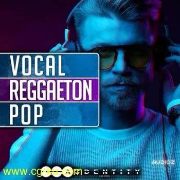 Audentity Records Vocal Reggaeton Pop WAV-FLARE的图片1