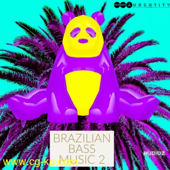 Audentity Records Brazilian Bass Music Vol. 2 MULTiFORMAT-FLARE的图片1