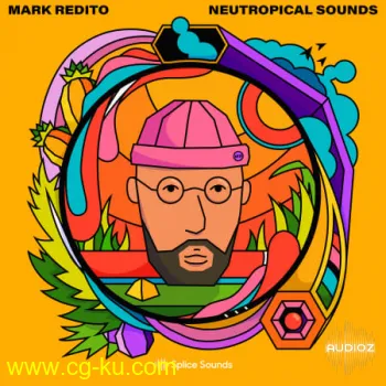 Splice Sounds Mark Redito Neutropical Sounds WAV的图片1