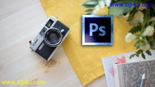 Photoshop for Beginners-First Step to Learn Image Editing的图片1