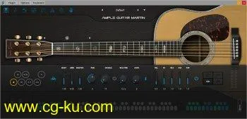 Ample Sound Ample Guitar M v3.2 WiN MAC的图片1