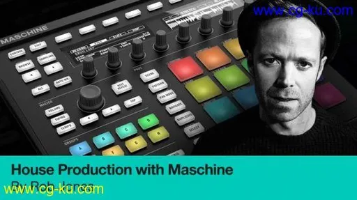 Producertech  House Production with Maschine的图片2