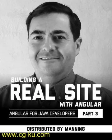 Building a Real Site with Angular (Angular for Java Developers – Part 3)的图片1