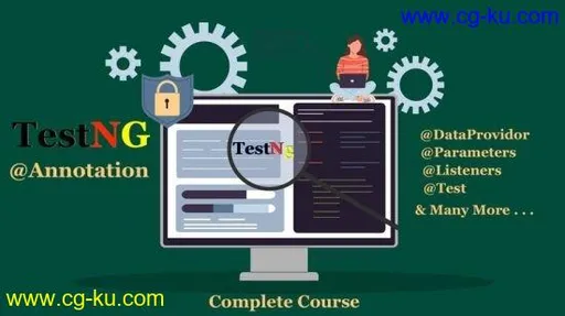 TestNg Framework – Learn from Scratch with Practical Tests的图片1