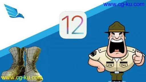 iOS12 Bootcamp from Beginner to Professional iOS Developer (Updated)的图片1