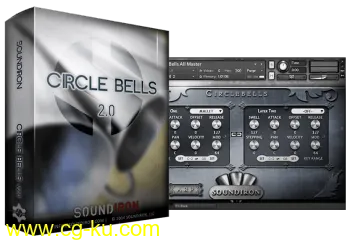 Soundiron Circle Bells v2.0 KONTAKT的图片1