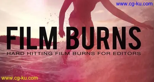 Rampant Design Studio – Film Burns的图片1