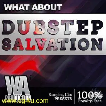 W A Production Dubstep Salvation MULTiFORMAT-DECiBEL的图片1