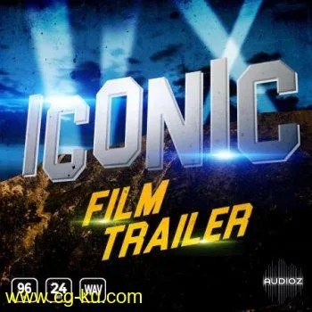 Epic Stock Media Iconic Film Trailer WAV-FLARE的图片1