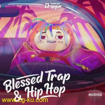 Dropgun Samples Blessed Trap And Hip Hop MULTiFORMAT-FLARE的图片1