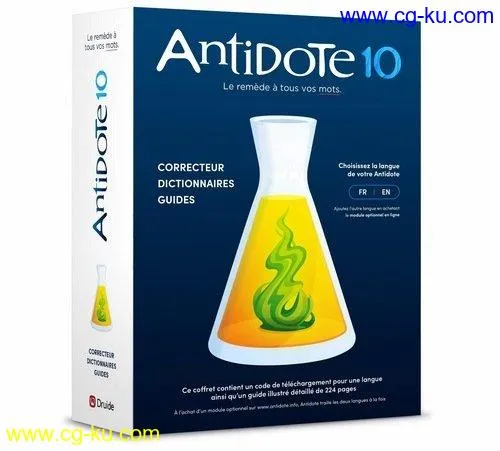 Antidote 10 v4.2 Multilingual的图片1