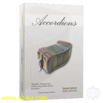 Best Service Accordions v1.2 KONTAKT的图片1