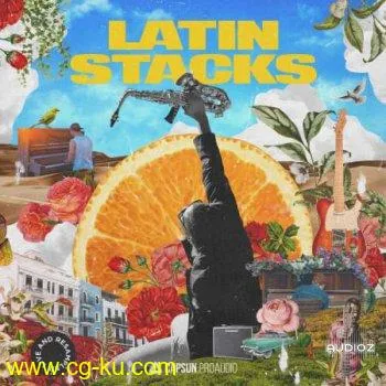 Capsun ProAudio Latin Stacks Live And Resampled WAV-FLARE的图片1