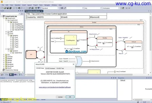 ANSYS SCADE 2020 R2的图片2