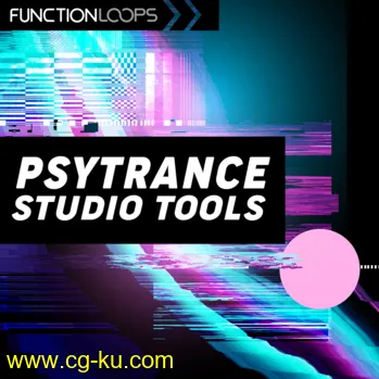 Function Loops Psytrance Studio Tools WAV MiDi XFER RECORDS SERUM-DISCOVER的图片1