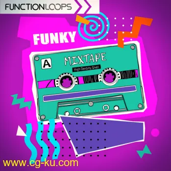 Function Loops Funky Mixtape WAV MiDi-DISCOVER的图片1