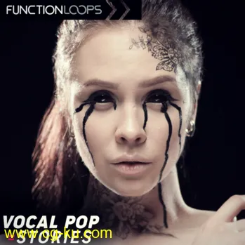 Function Loops Vocal Pop Stories WAV MiDi-DISCOVER的图片1