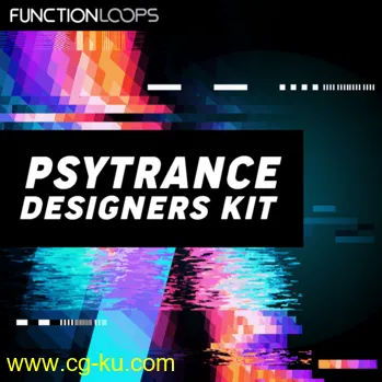 Function Loops Psytrance Designers Kit WAV MiDi XFER RECORDS SERUM-DISCOVER的图片1