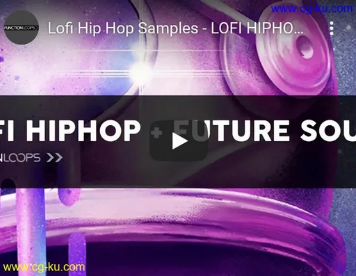 Function Loops Lo-Fi Hip Hop And Future Soul WAV XFER RECORDS SERUM-DISCOVER的图片1