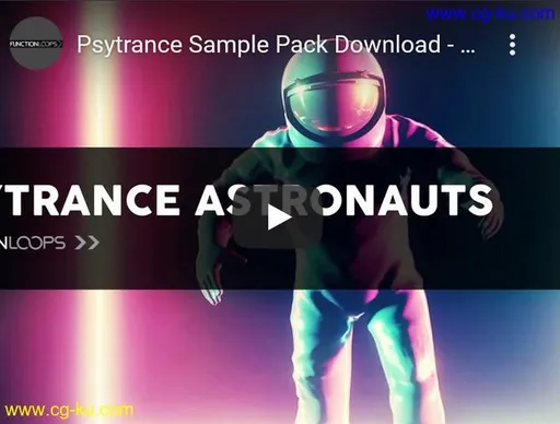 Function Loops Psytrance Astronauts WAV MiDi SYNTH PRESETS-DISCOVER的图片1