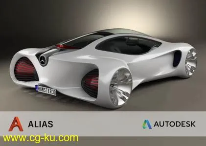 Autodesk Alias Concept 2021.1的图片1