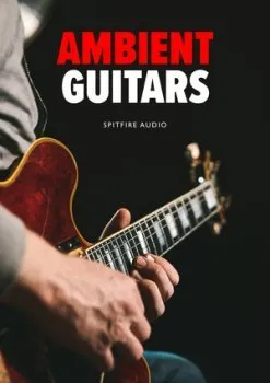 Spitfire Audio Ambient Guitars KONTAKT DVDR的图片1