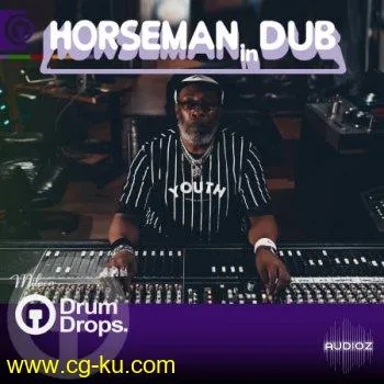 Drumdrops Horseman in Dub WAV-FLARE的图片1