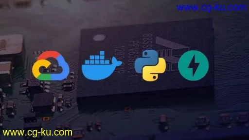 Serverless Python Application on Google Cloud的图片2