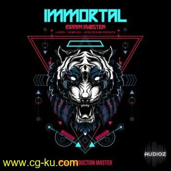 Production Master Immortal Riddim Dubstep MULTiFORMAT-DECiBEL的图片1