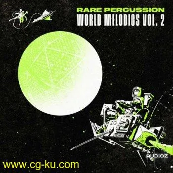 RARE Percussion World Melodics Vol. 2 WAV的图片1