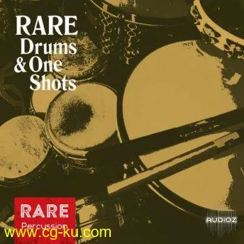 RARE Percussion Drums & One Shots WAV的图片1